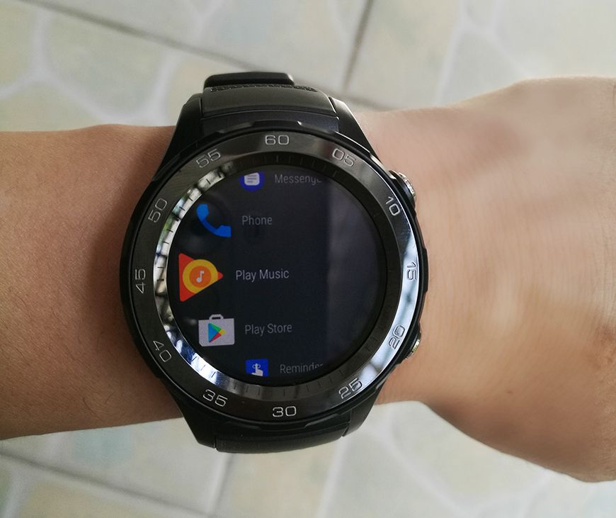 huawei watch 2 4g nano sim